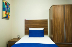 La Casa Azul (Zona de Hospitales)